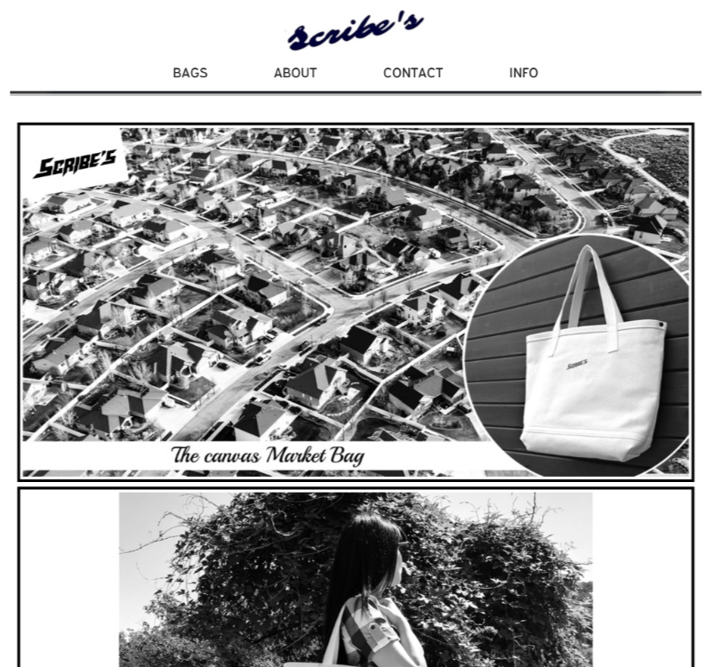 scribesbag